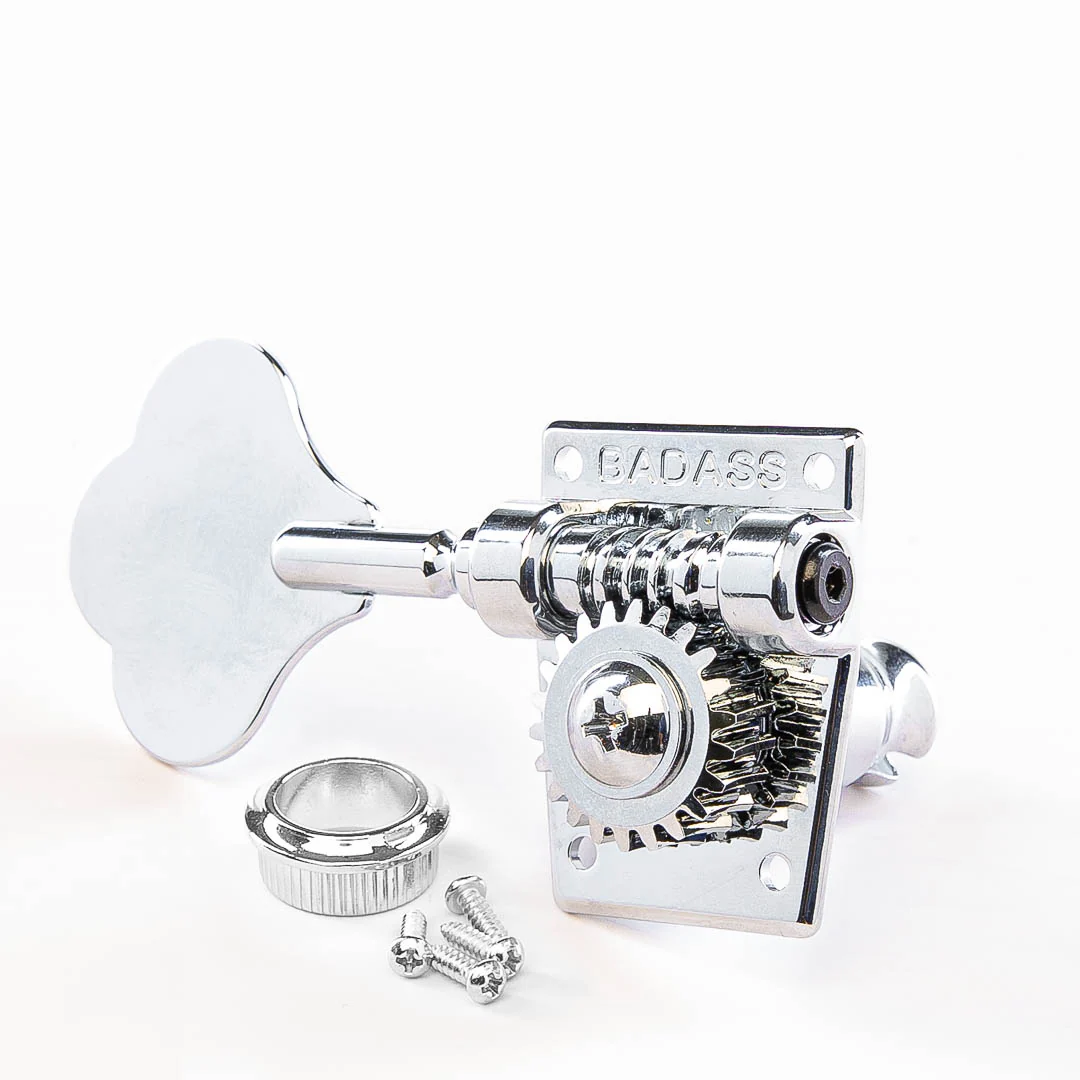 Badass OGT Bass Keys - Singles - Large Post, Treble Side - Image 4