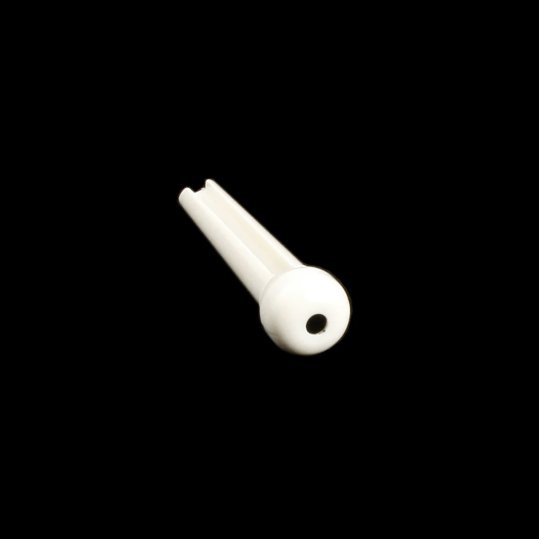 Allparts Plastic Dotted Bridge Pins - Image 3