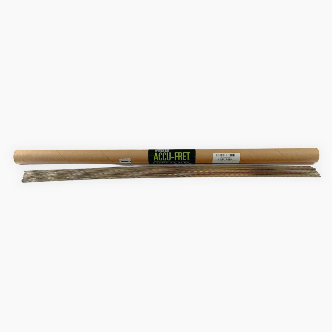 Dunlop 6230 (Small) Fret Wire, 24" Long - 20 pc Tube - Image 3