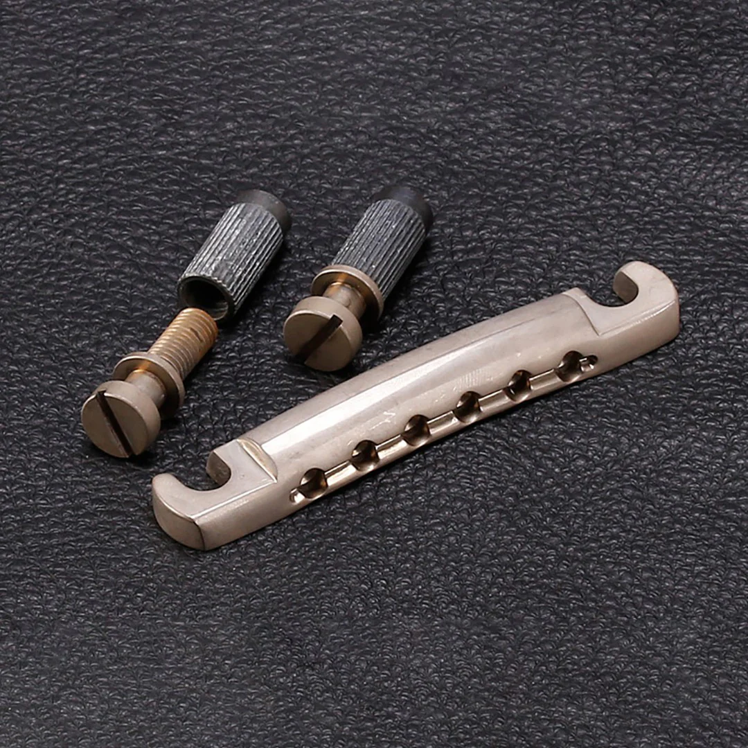 TP-3406 Gotoh Featherweight Stop Bar Tailpiece - Image 3