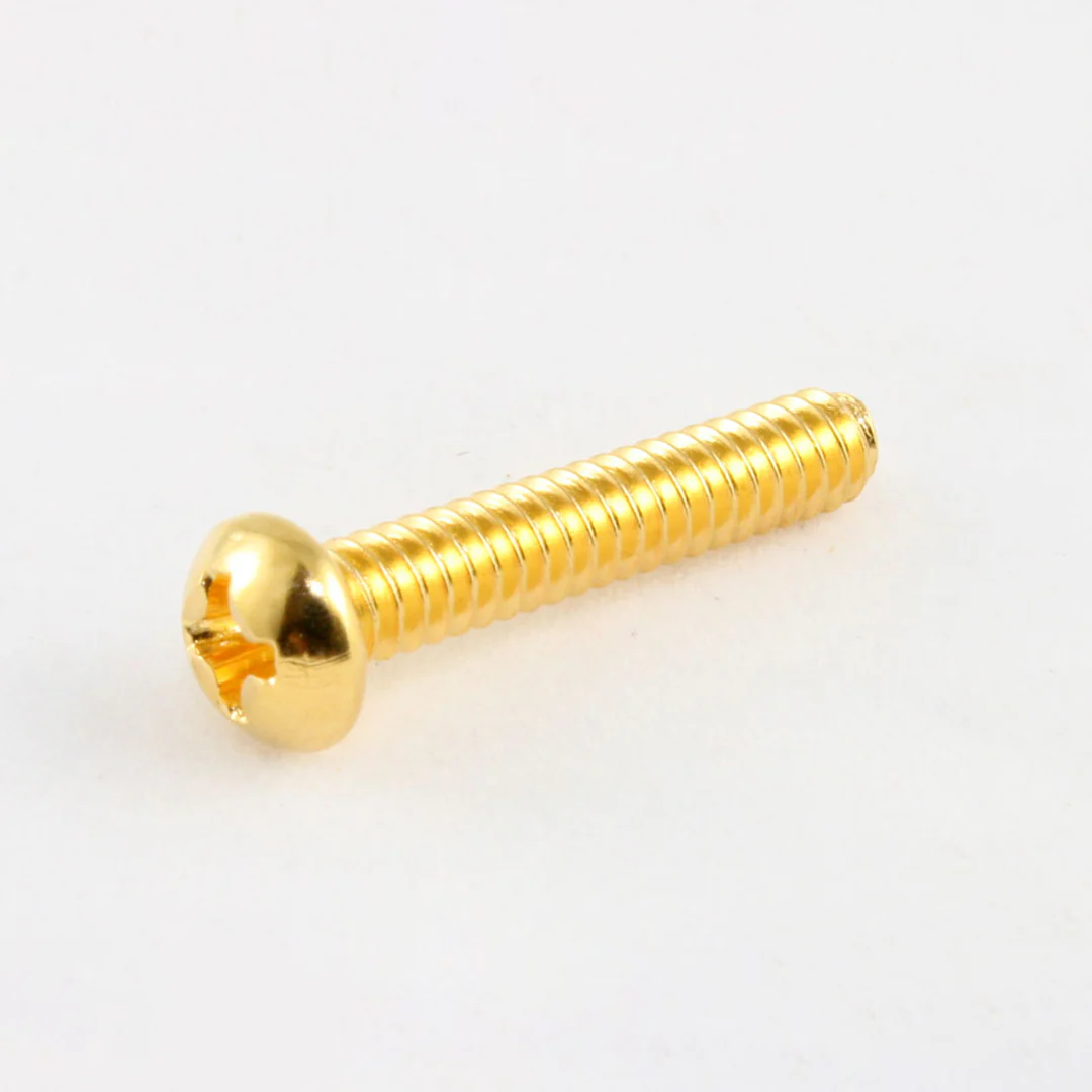 Allparts Single Coil Pickup Screws - Image 4