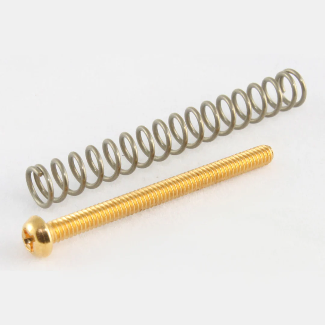 Allparts Long Humbucking Screws - Image 4