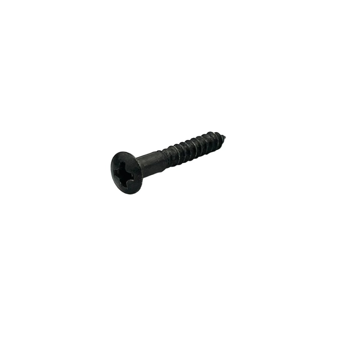 Allparts 1-in. Bridge Mounting Screws - Image 3