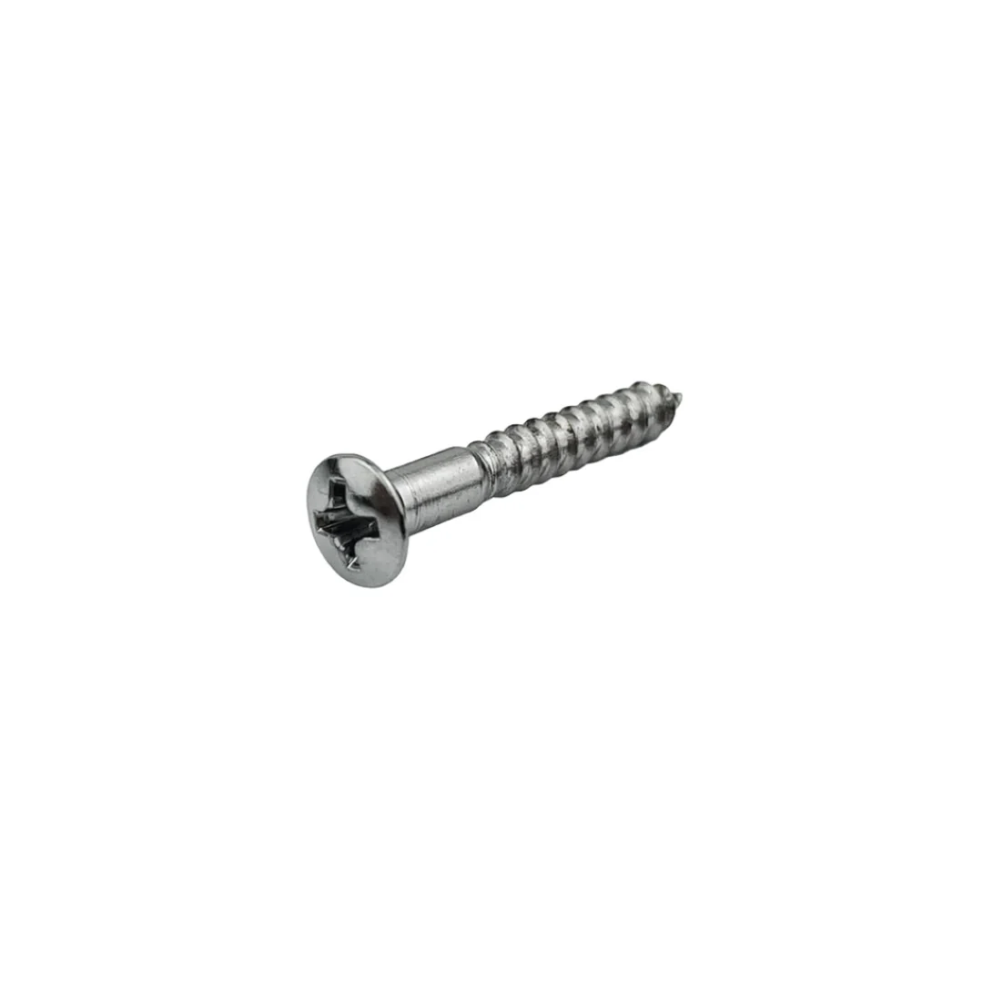 Allparts 1-in. Bridge Mounting Screws - Image 4