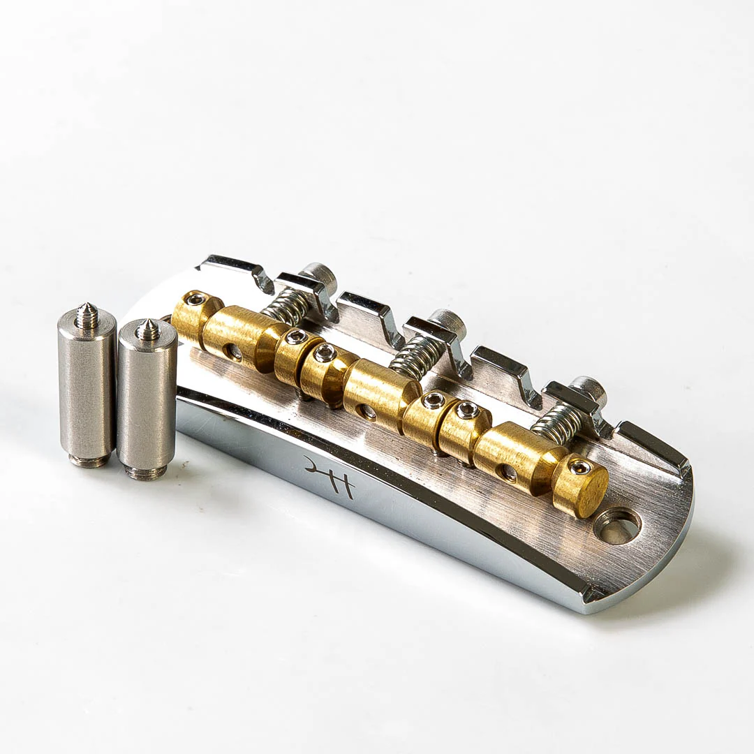 Halon Bridge for Bass VI - Chrome - Image 4