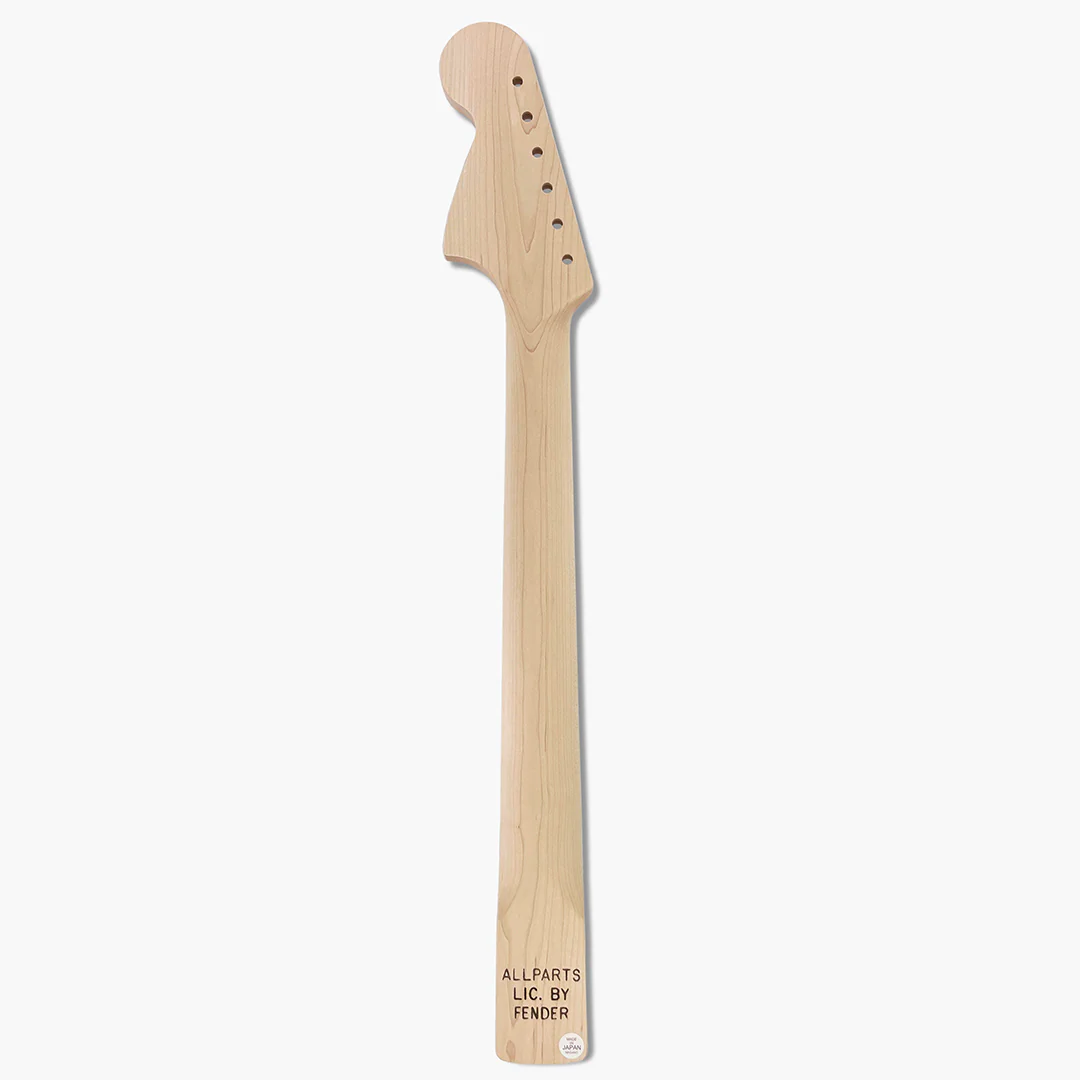 Allparts “Licensed by Fender®” JGRO Replacement Neck for Jaguar® - Image 3