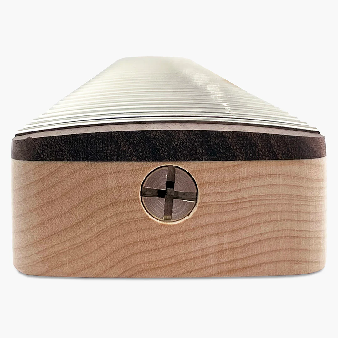 Allparts “Licensed by Fender®” JGRO Replacement Neck for Jaguar® - Image 5