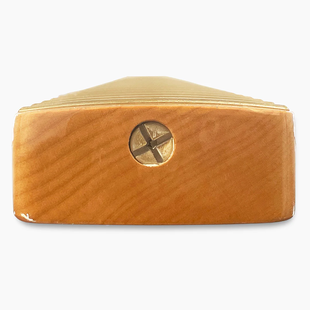 Allparts “Licensed by Fender®” JMF Replacement Neck for Jazz Bass® - Image 5