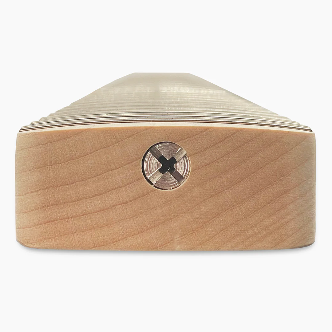 Allparts “Licensed by Fender®” JMO Replacement Neck for Jazz Bass® - Image 5