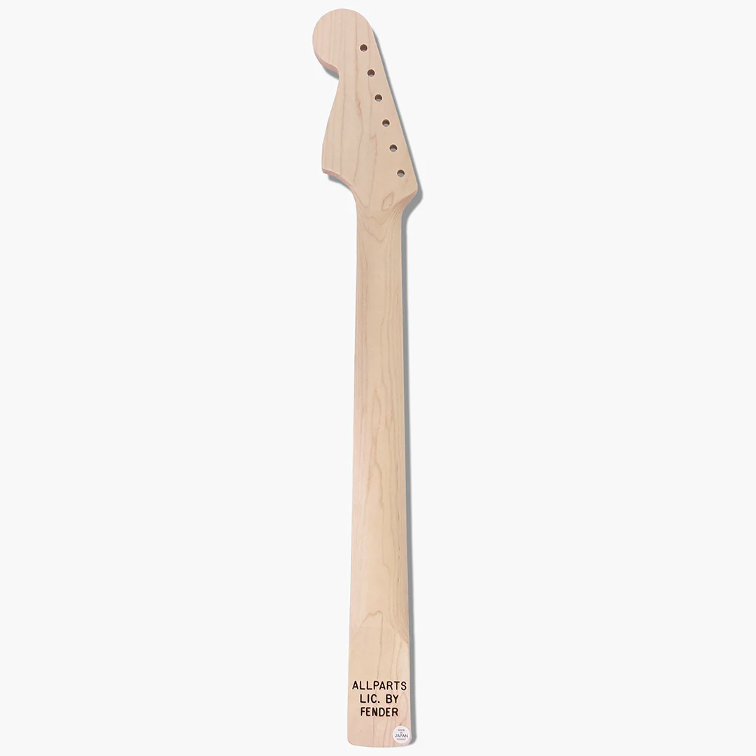 Allparts “Licensed by Fender®” JZRO Replacement Neck for Jazzmaster® - Image 3