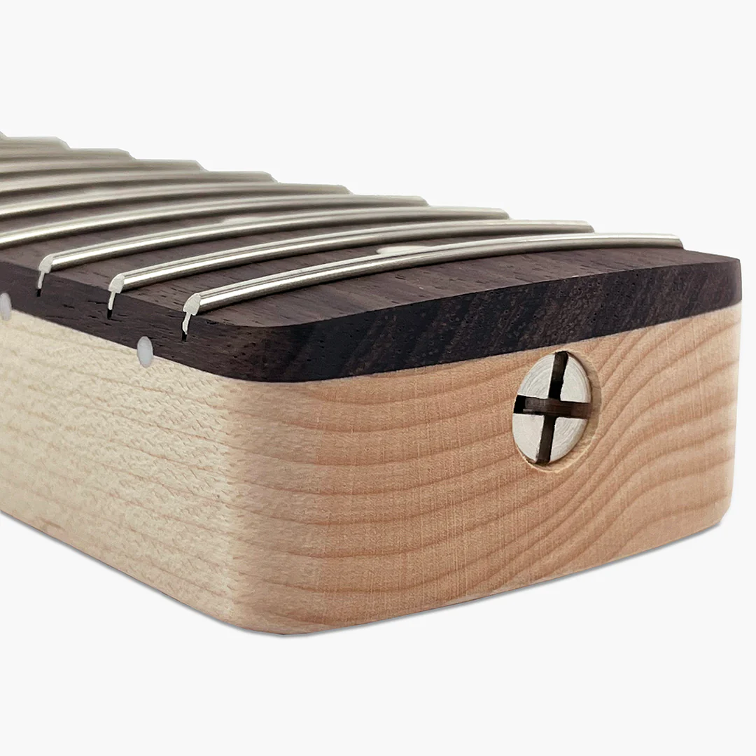 Allparts “Licensed by Fender®” JZRO Replacement Neck for Jazzmaster® - Image 4