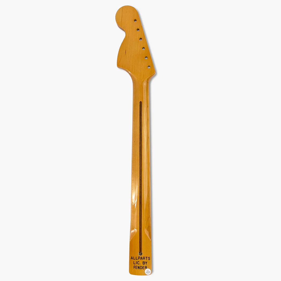Allparts “Licensed by Fender®” LMF Replacement Neck for Stratocaster® - Image 3
