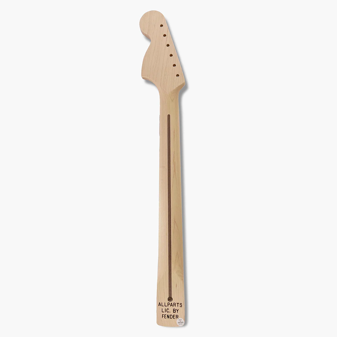 Allparts “Licensed by Fender®” LMO Replacement Neck for Stratocaster® - Image 3