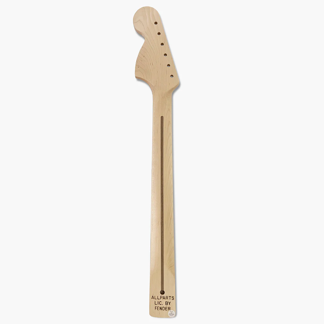 Allparts “Licensed by Fender®” LRO-B Replacement Neck for Stratocaster® - Image 3