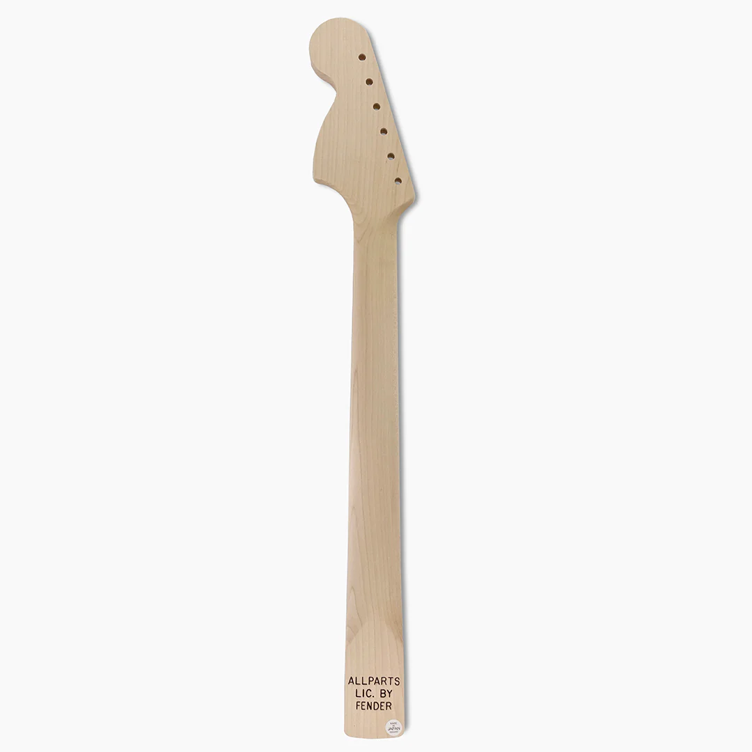 Allparts “Licensed by Fender®” LRO Replacement Neck for Stratocaster® - Image 3