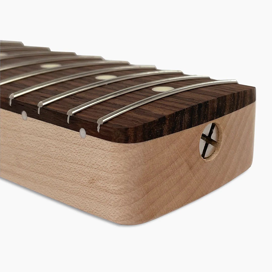 Allparts “Licensed by Fender®” LRO Replacement Neck for Stratocaster® - Image 4