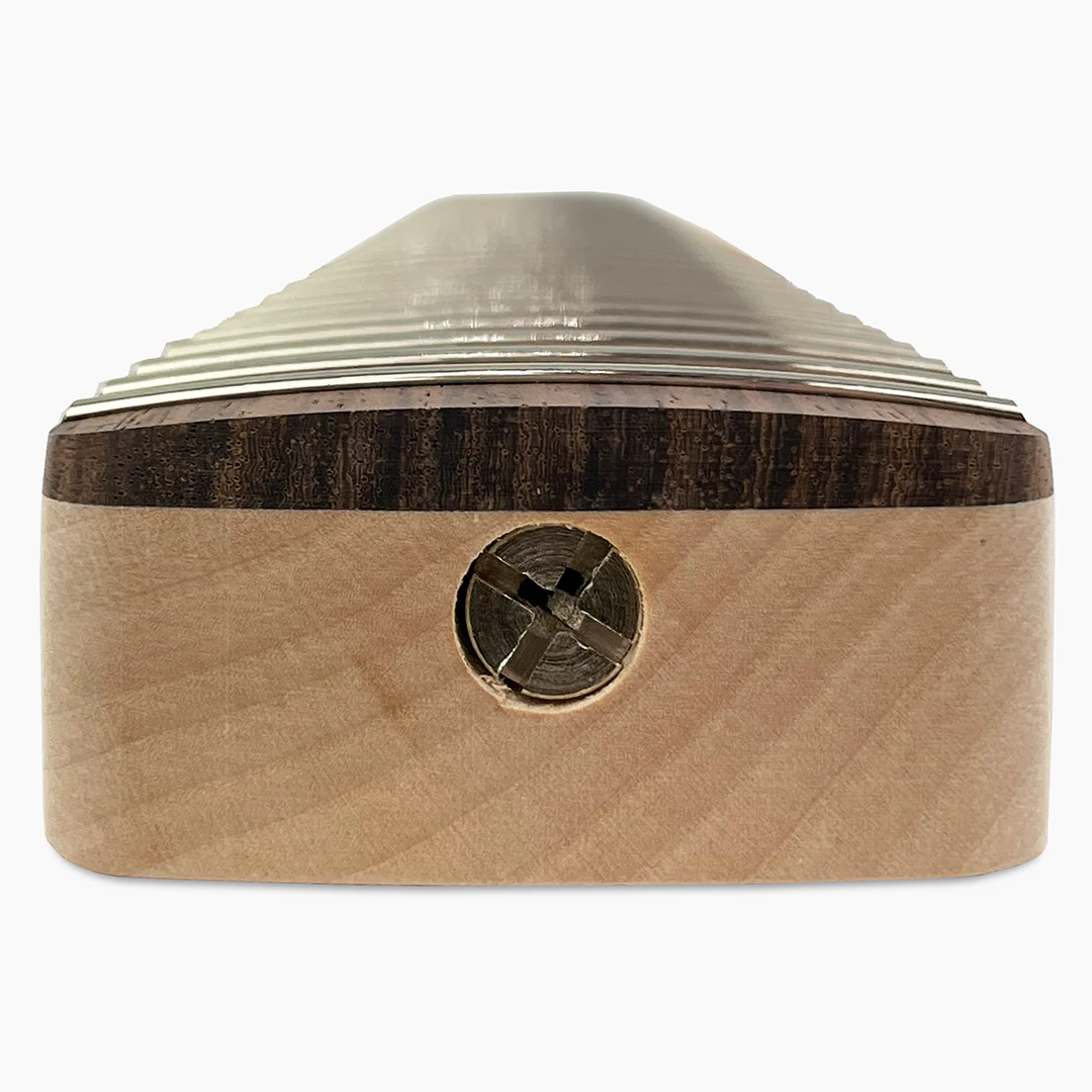 Allparts “Licensed by Fender®” LRO Replacement Neck for Stratocaster® - Image 5