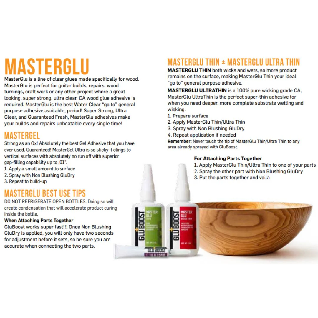 GluBoost MasterTint Color Additives - Image 6