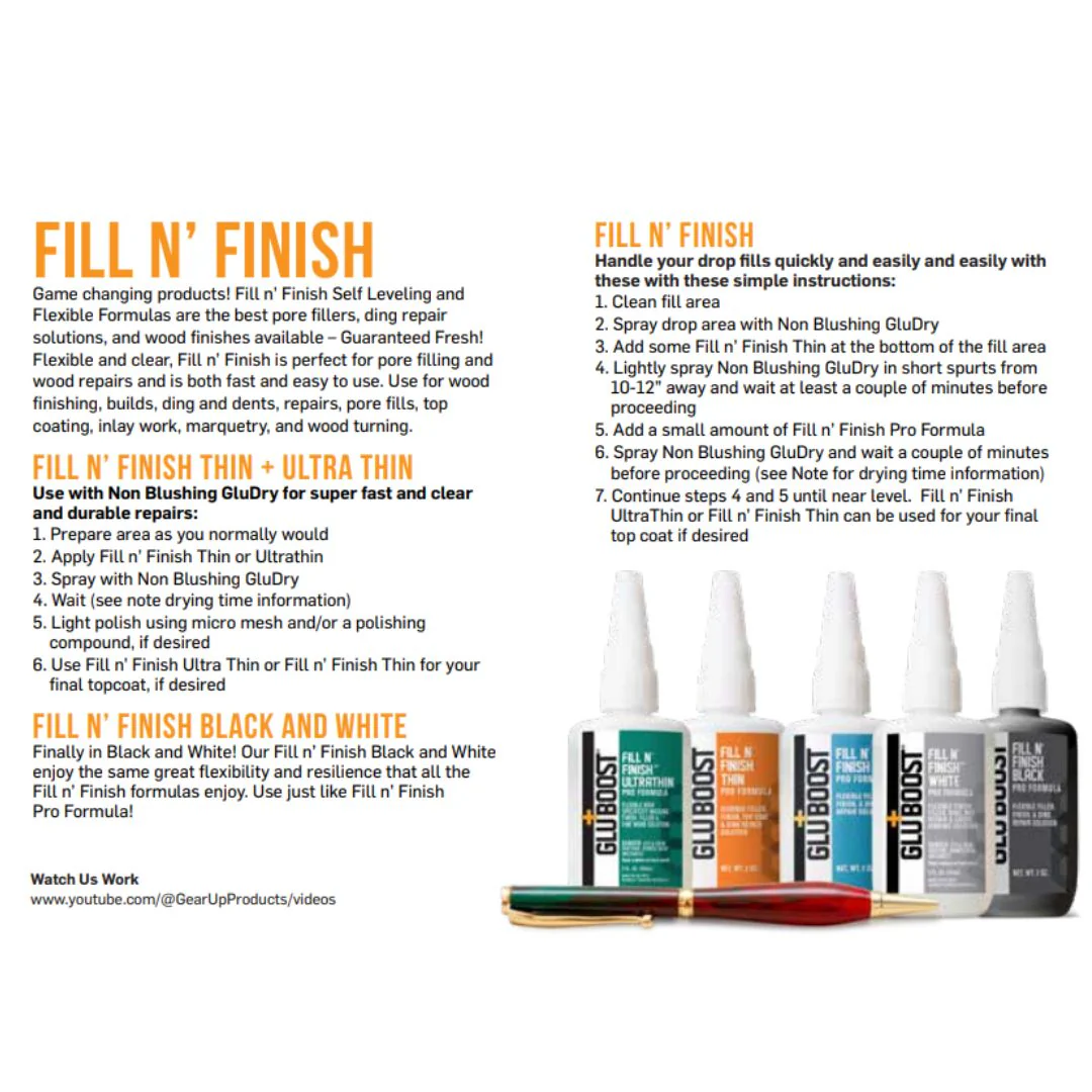 GluBoost MasterTint Color Additives - Image 7