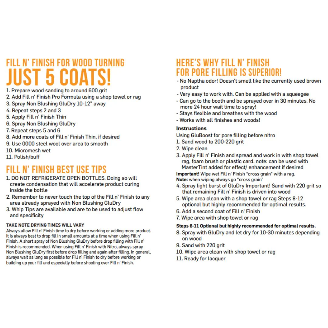 GluBoost MasterTint Color Additives - Image 10