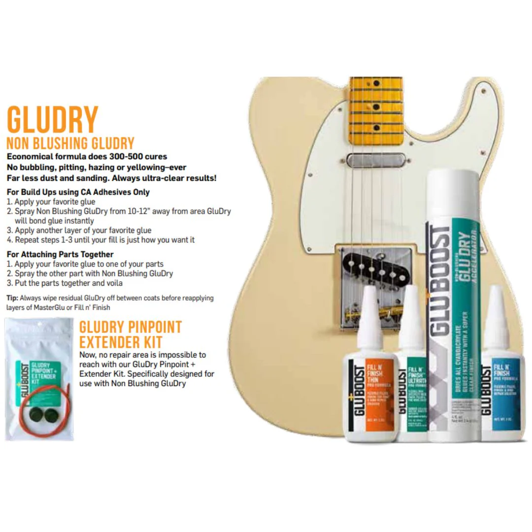 GluBoost MasterTint Color Additives - Image 5