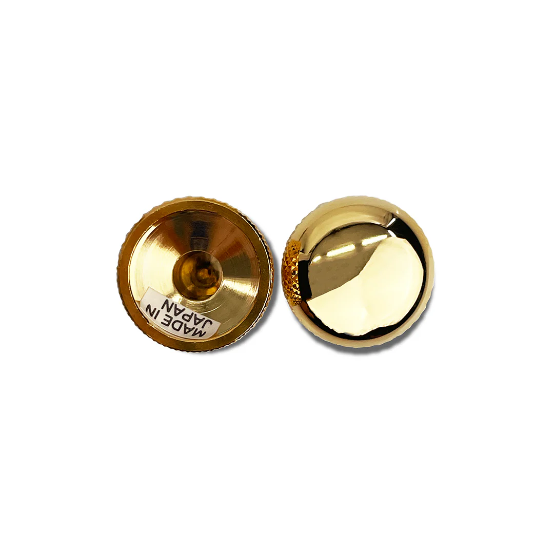 Gotoh Dome Knobs (2 pcs) - Image 4