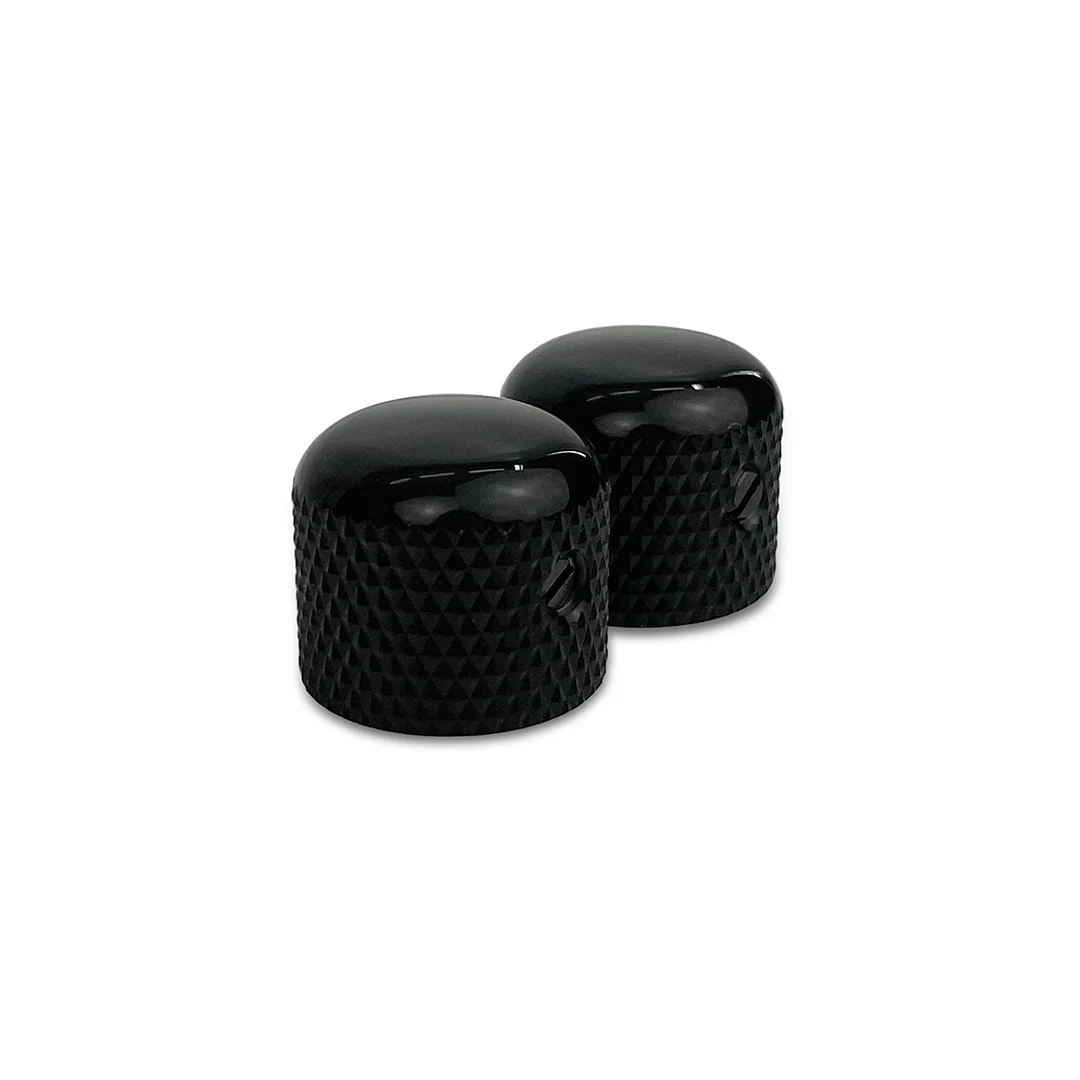 Gotoh Short Metal Dome Knobs (2 pcs) - Image 3