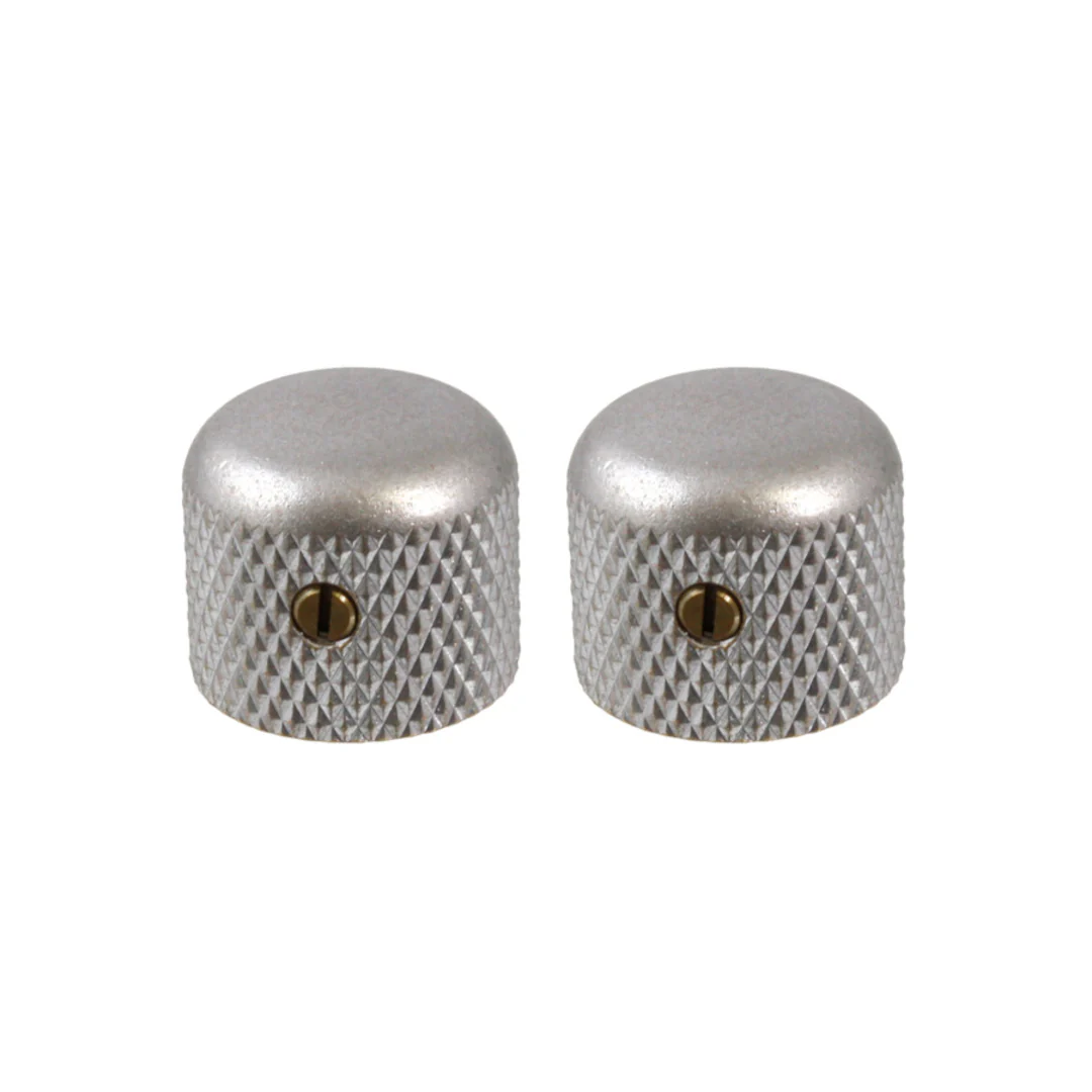 Gotoh Short Metal Dome Knobs (2 pcs) - Image 4