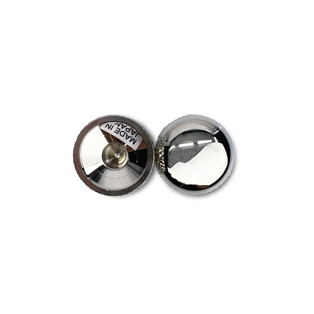 Gotoh Short Metal Dome Knobs (2 pcs) - Image 6