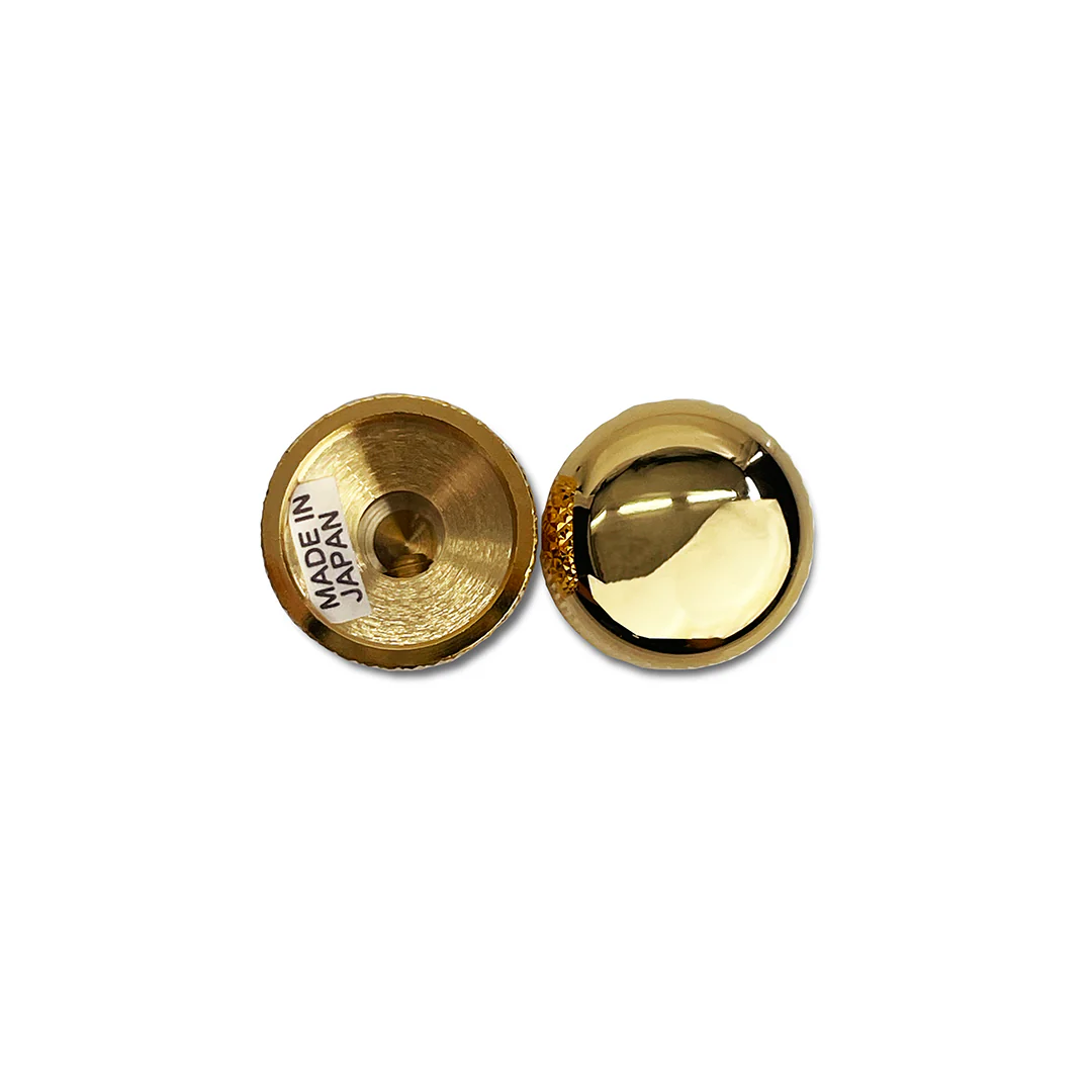 Gotoh Short Metal Dome Knobs (2 pcs) - Image 7