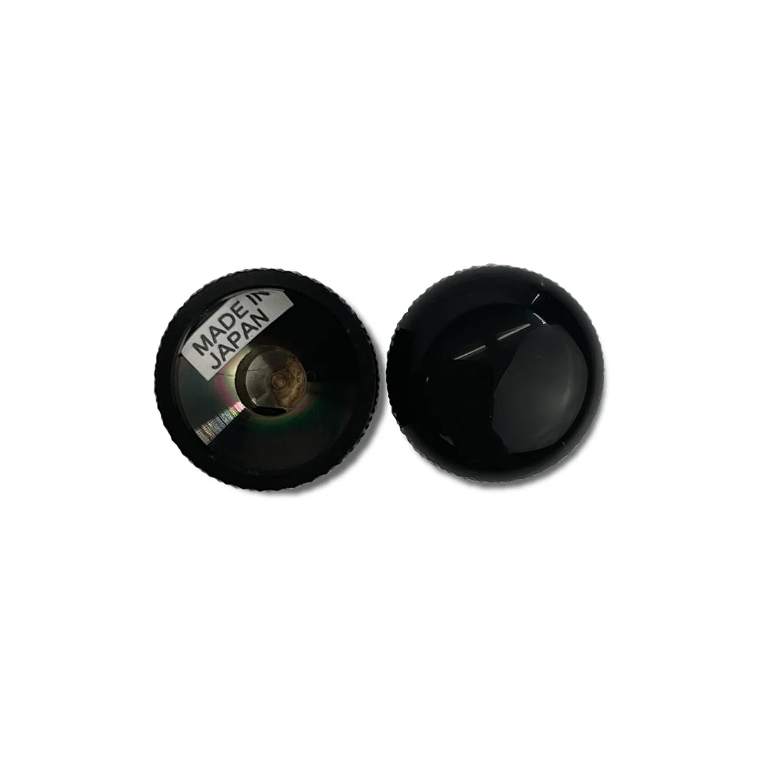 Gotoh Short Metal Dome Knobs (2 pcs) - Image 8