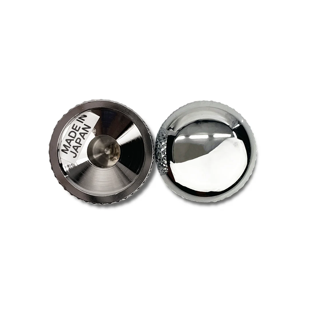 Gotoh Short Metal Dome Knobs (2 pcs) - Image 9