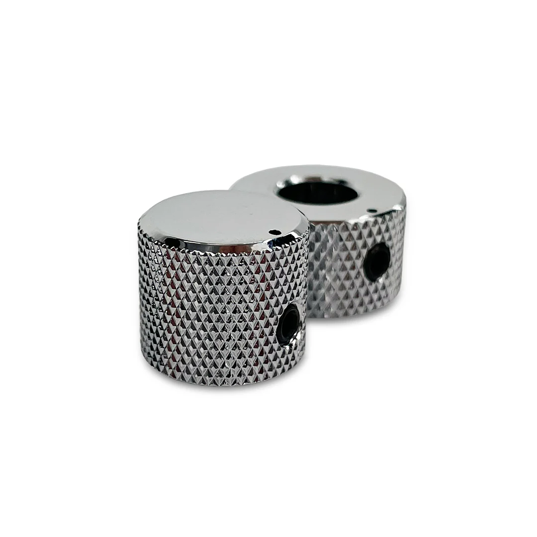 Allparts Stacked Concentric Knob Set (2 pcs) - Image 6