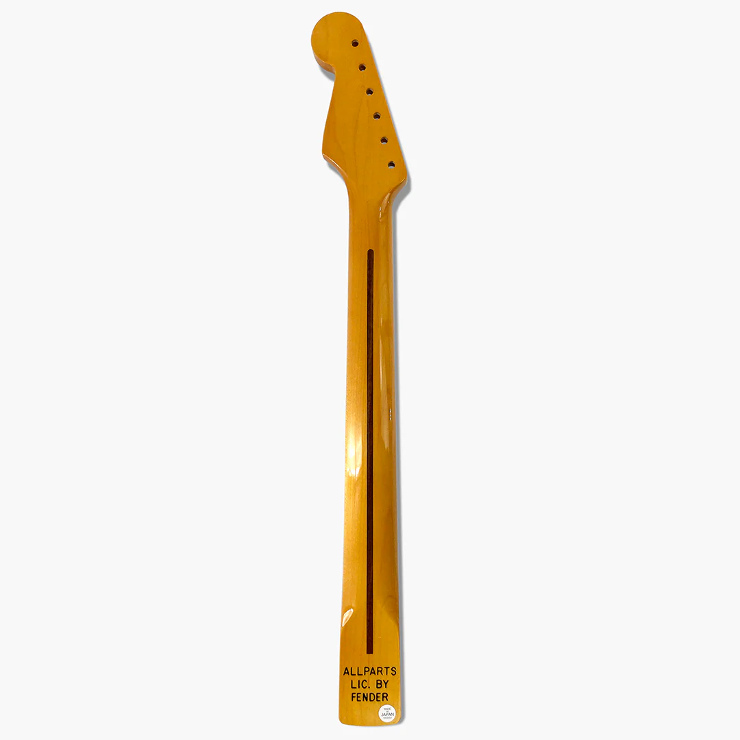 Allparts “Licensed by Fender®” SMF Replacement Neck for Stratocaster® - Image 3