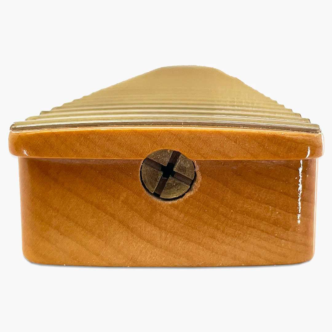 Allparts “Licensed by Fender®” SMF Replacement Neck for Stratocaster® - Image 5