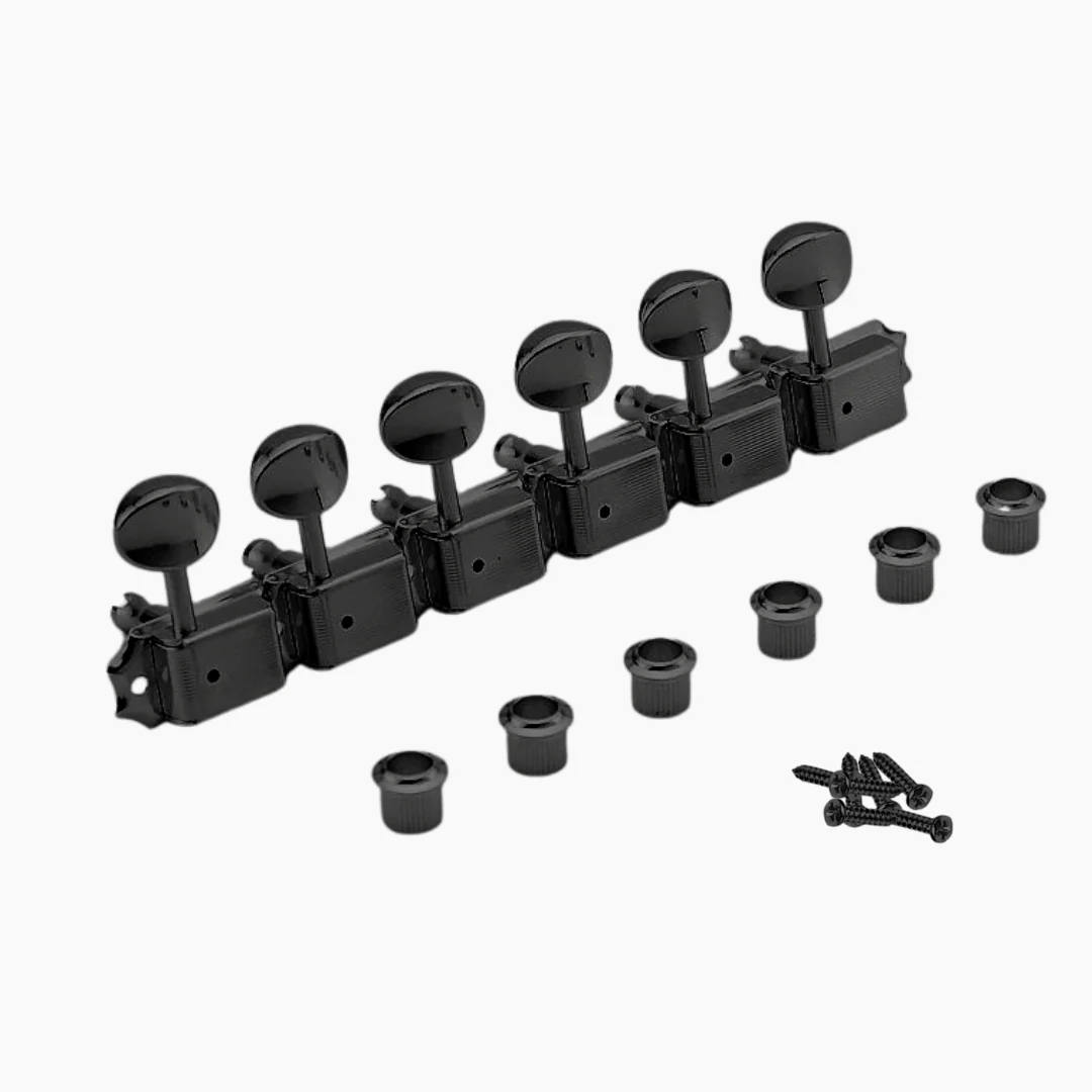 Gotoh SD91 Vintage-style 6-in-line Keys - Image 8