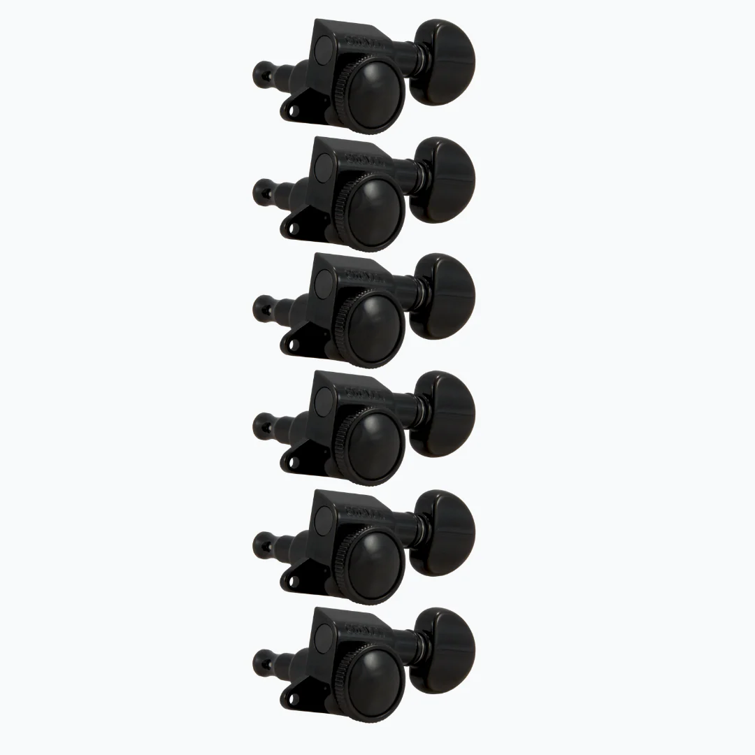 TK-7926 Grover® 505 Series 6-in-line Locking Tuners - Image 6