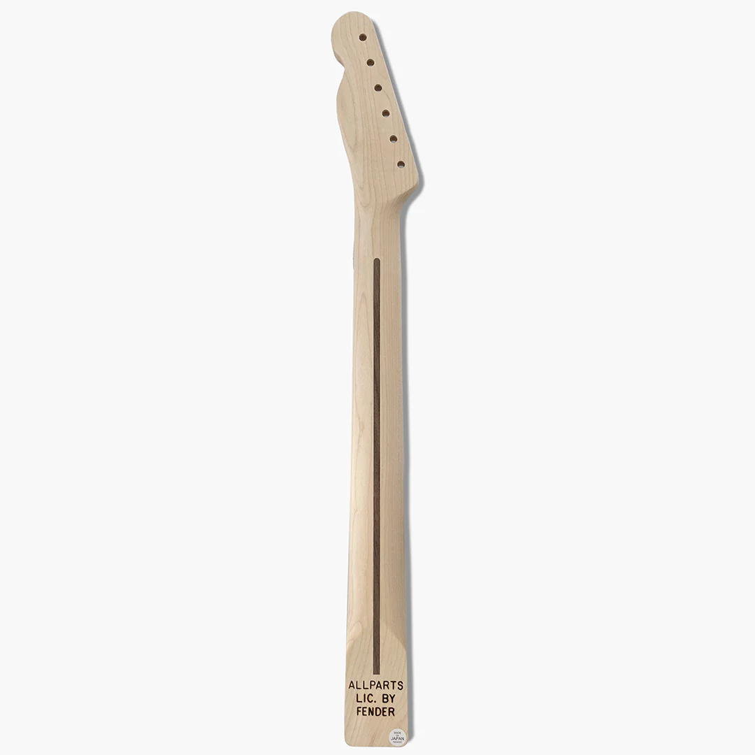 Allparts “Licensed by Fender®” TMO-C Replacement Neck for Telecaster® - Image 3