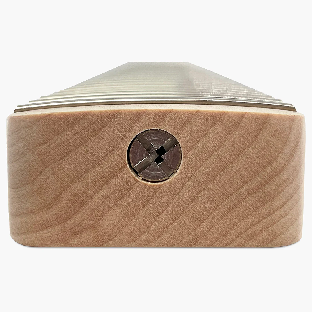 Allparts “Licensed by Fender®” TMO-C Replacement Neck for Telecaster® - Image 5