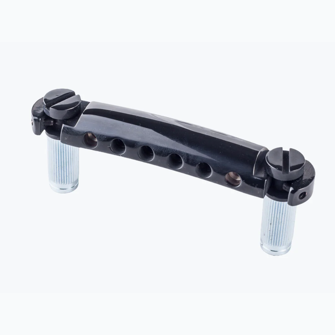 TonePros T1ZS Locking Stop Tailpiece - Image 3